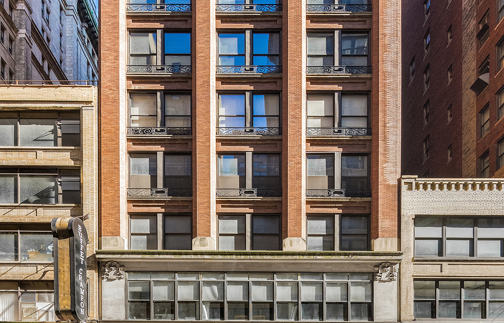 The UPS Store signs 3,900 s/f retail lease at 149 West 36th St. in Midtown South